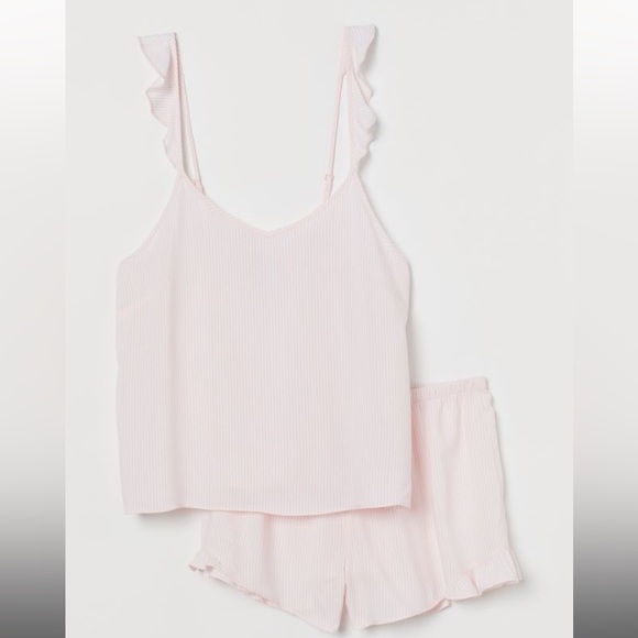 Striped Pj Sets (2) - Picture 1 of 10